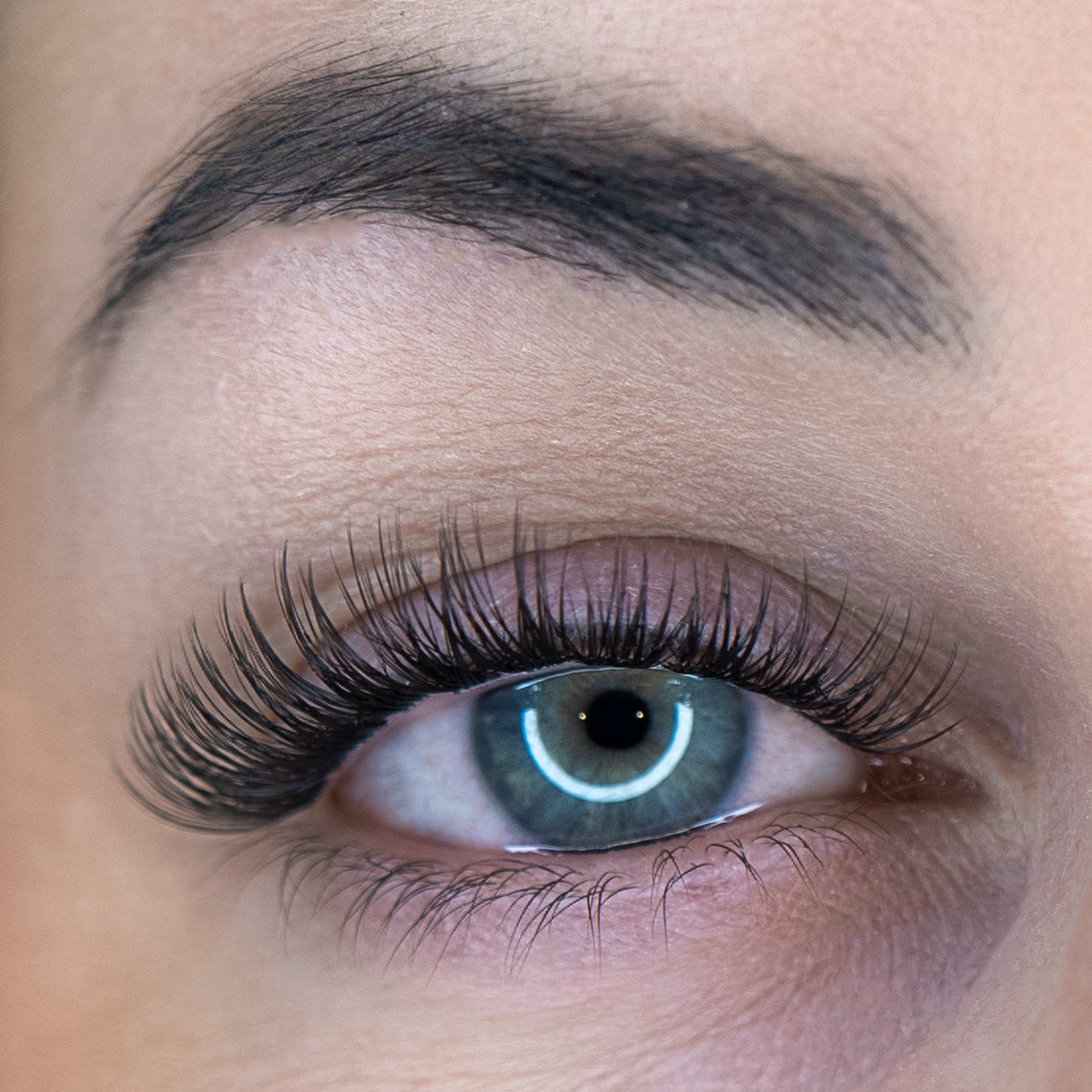 classy-fast-lashes-billie-op-een-oog-voorbeeld