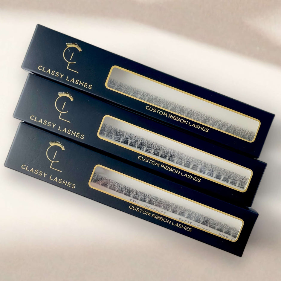 Classy Lashes - Fast Lashes systeem