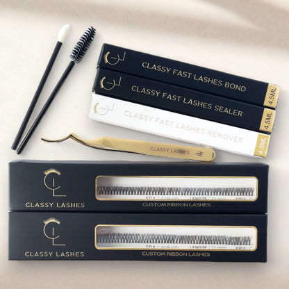 fast-lashes-starter-kit-met-wimperlijm-sealer-remover-tweezer-en-ribbon-lashes-van-classy-lashes-aaliyah-10-mm-en-12-mm-van-classy-lashes